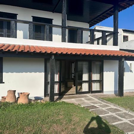 卡波布里奥Casarao Pe Na Areia Pero别墅 外观 照片