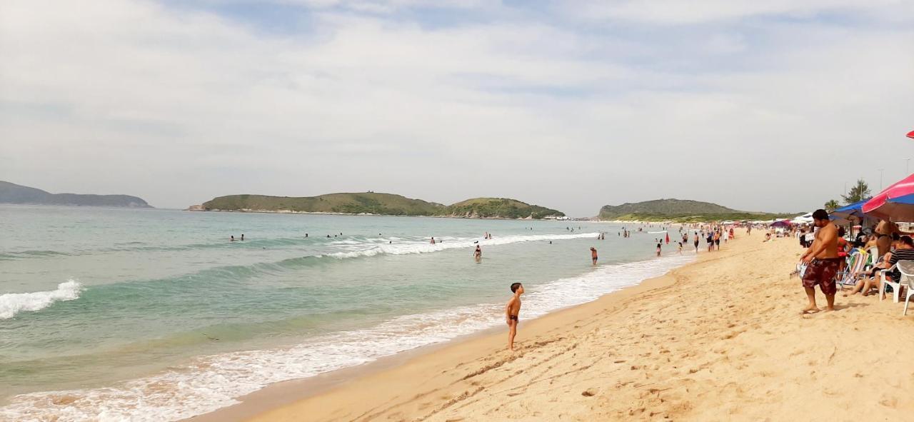 卡波布里奥Casarao Pe Na Areia Pero别墅 外观 照片