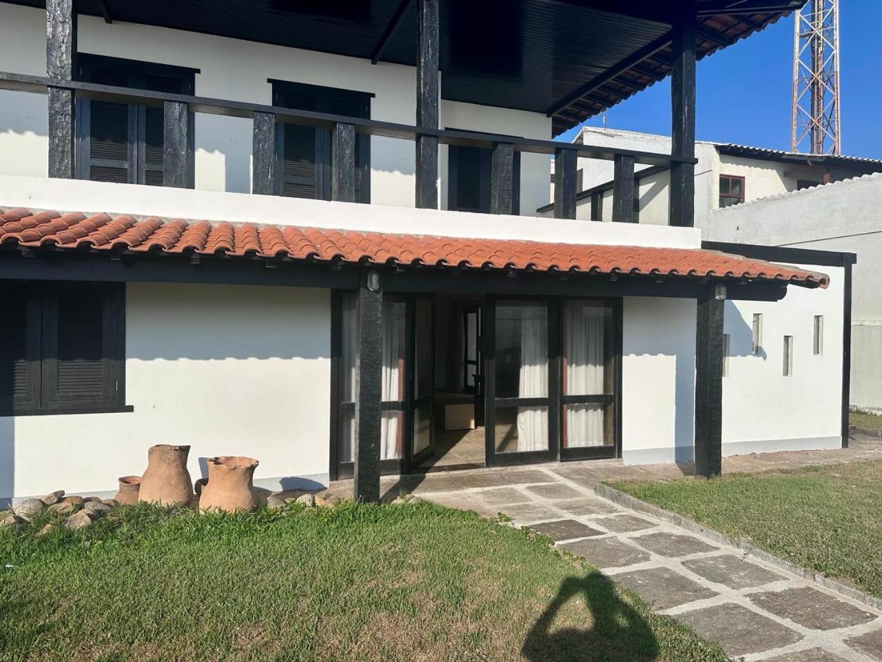 卡波布里奥Casarao Pe Na Areia Pero别墅 外观 照片