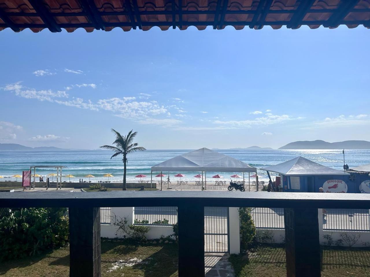 卡波布里奥Casarao Pe Na Areia Pero别墅 外观 照片